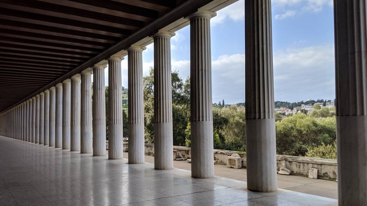 museums in Athens