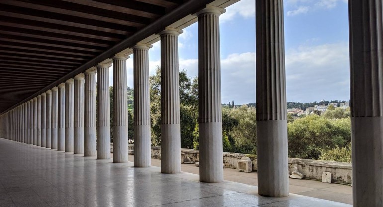 museums in Athens